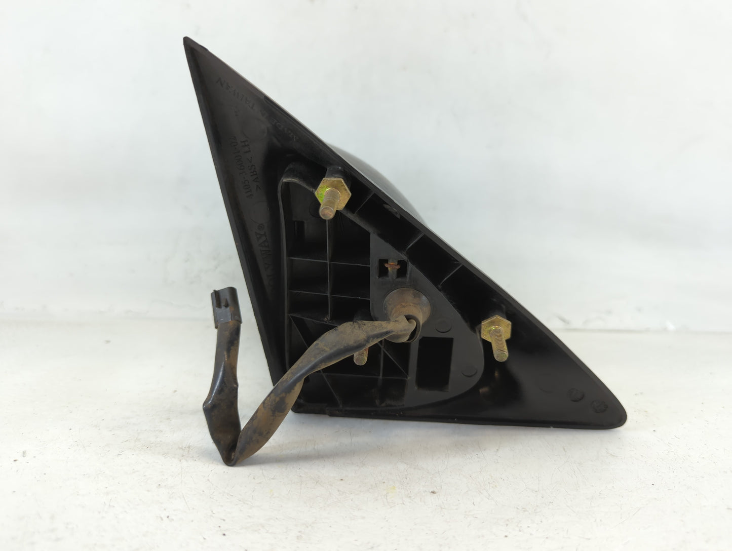 1999-2004 Oldsmobile Alero Side Mirror Replacement Driver Left View Door Mirror P/N:4105-36001-02 Fits OEM Used Auto Parts -