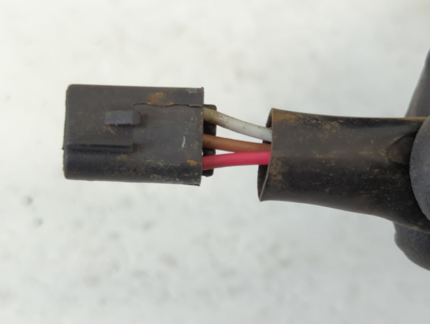 1999-2004 Oldsmobile Alero Side Mirror Replacement Driver Left View Door Mirror P/N:4105-36001-02 Fits OEM Used Auto Parts -