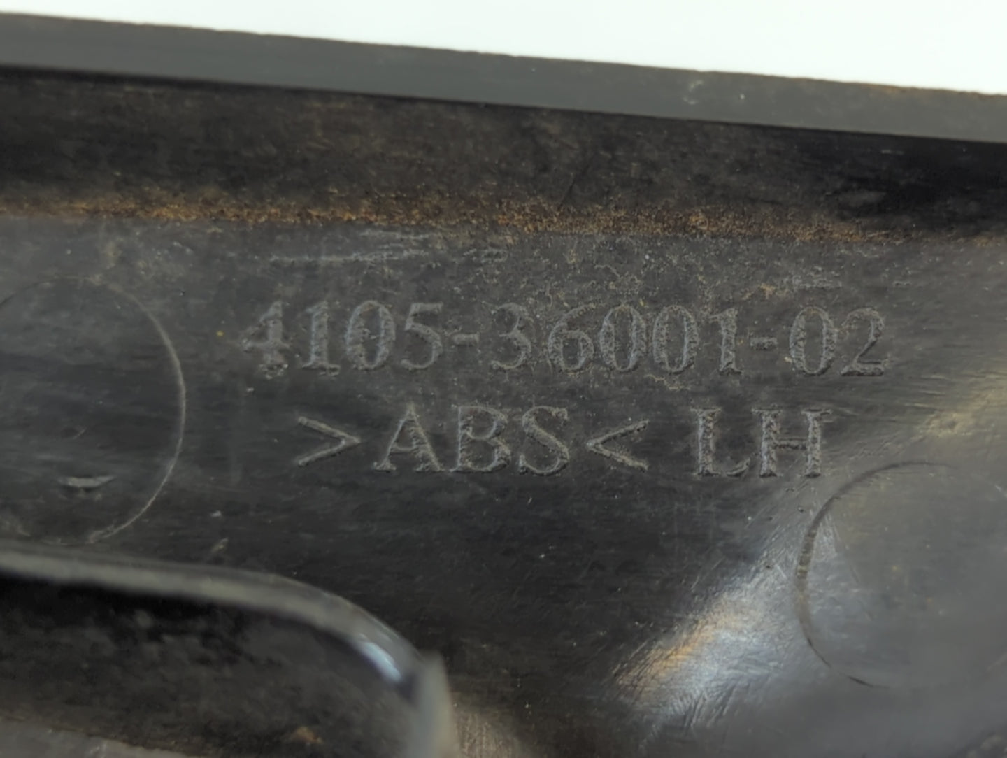 1999-2004 Oldsmobile Alero Side Mirror Replacement Driver Left View Door Mirror P/N:4105-36001-02 Fits OEM Used Auto Parts -