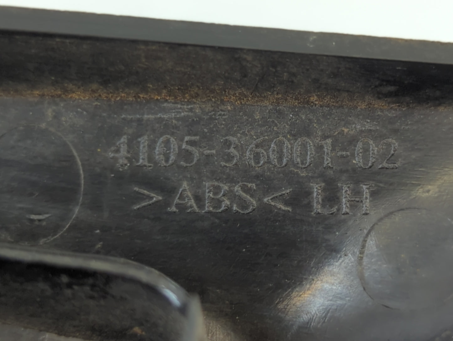 1999-2004 Oldsmobile Alero Side Mirror Replacement Driver Left View Door Mirror P/N:4105-36001-02 Fits OEM Used Auto Parts -