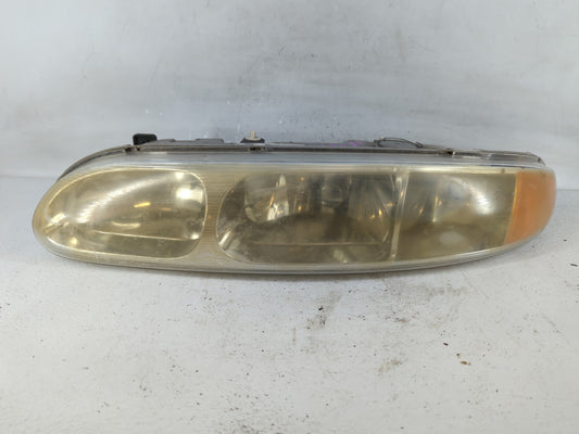 1999-2004 Oldsmobile Alero Driver Left Oem Head Light Headlight Lamp - Oemusedautoparts1.com