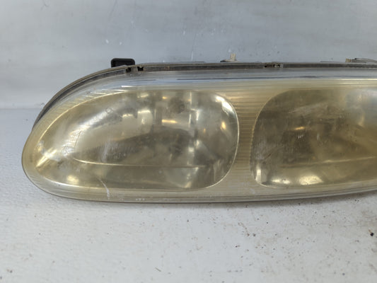 1999-2004 Oldsmobile Alero Driver Left Oem Head Light Headlight Lamp