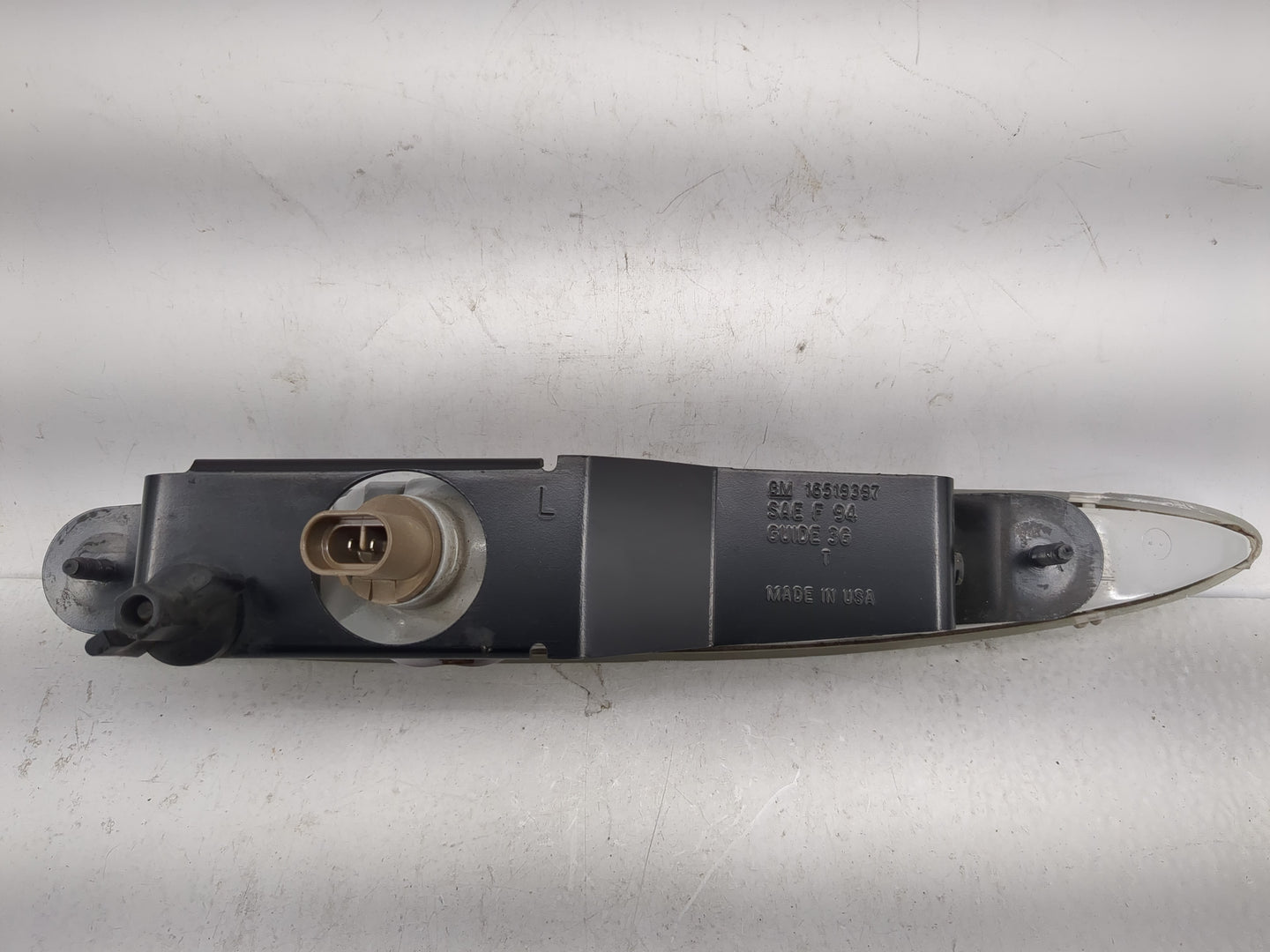 1995-1999 Oldsmobile Aurora Driver Left Oem Front Light Lamp - Oemusedautoparts1.com