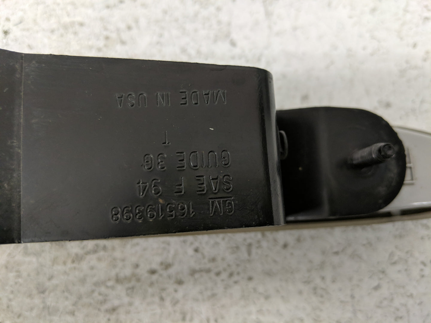 1995-1999 Oldsmobile Aurora Passenger Right Oem Front Light Lamp - Oemusedautoparts1.com
