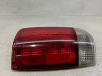 1996-2001 Oldsmobile Bravada Tail Light Assembly Passenger Right OEM P/N:16518500 Fits OEM Used Auto Parts - Oemusedautopart