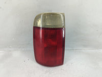 1996-2001 Oldsmobile Bravada Tail Light Assembly Passenger Right OEM P/N:16518500A 16518500 Fits OEM Used Auto Parts - Oemus