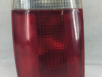 1996-2001 Oldsmobile Bravada Tail Light Assembly Passenger Right OEM P/N:16518500 Fits OEM Used Auto Parts - Oemusedautopart