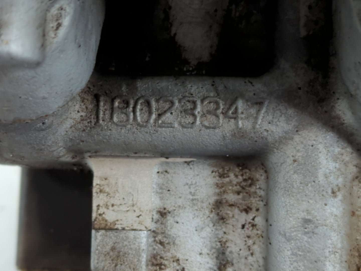 1997-1999 Oldsmobile Cutlass Brake Master Cylinder - Oemusedautoparts1.com