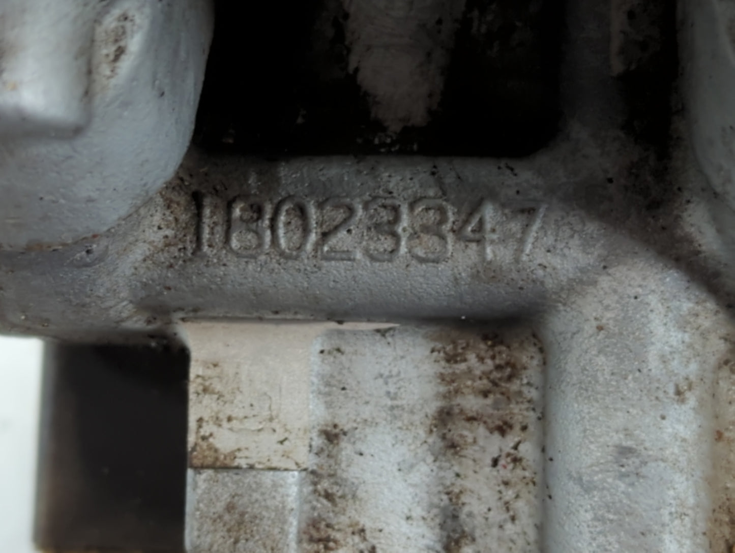 1997-1999 Oldsmobile Cutlass Brake Master Cylinder - Oemusedautoparts1.com