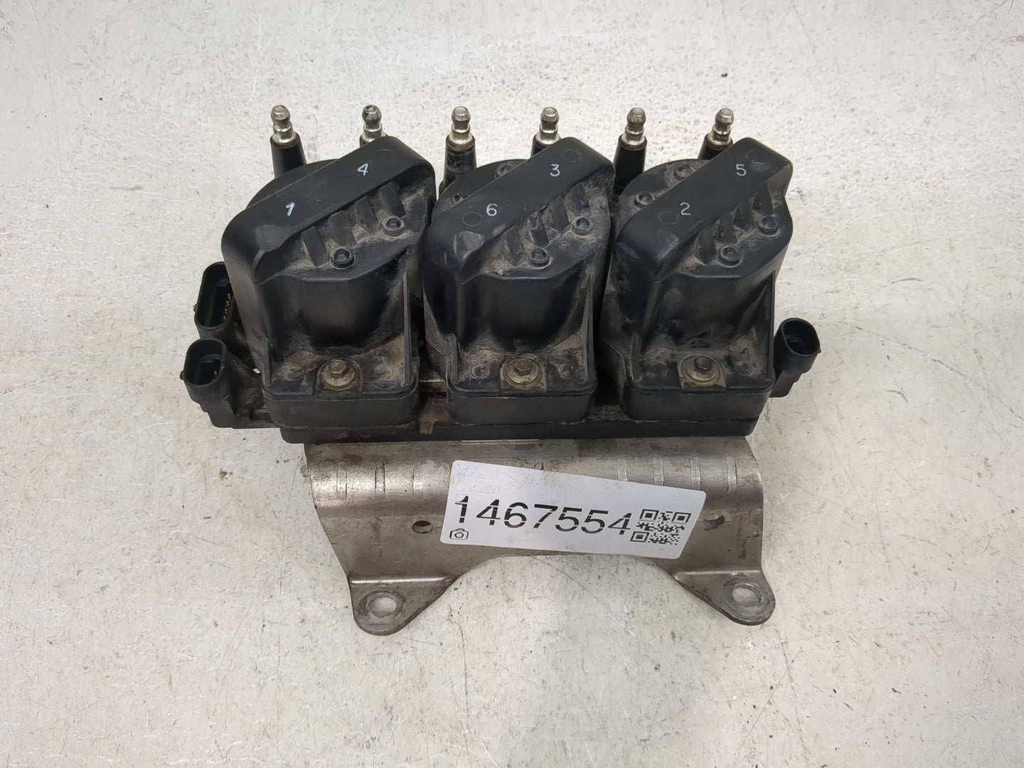 1996-2004 Oldsmobile Silhouette Ignition Coil Igniter Pack - Oemusedautoparts1.com