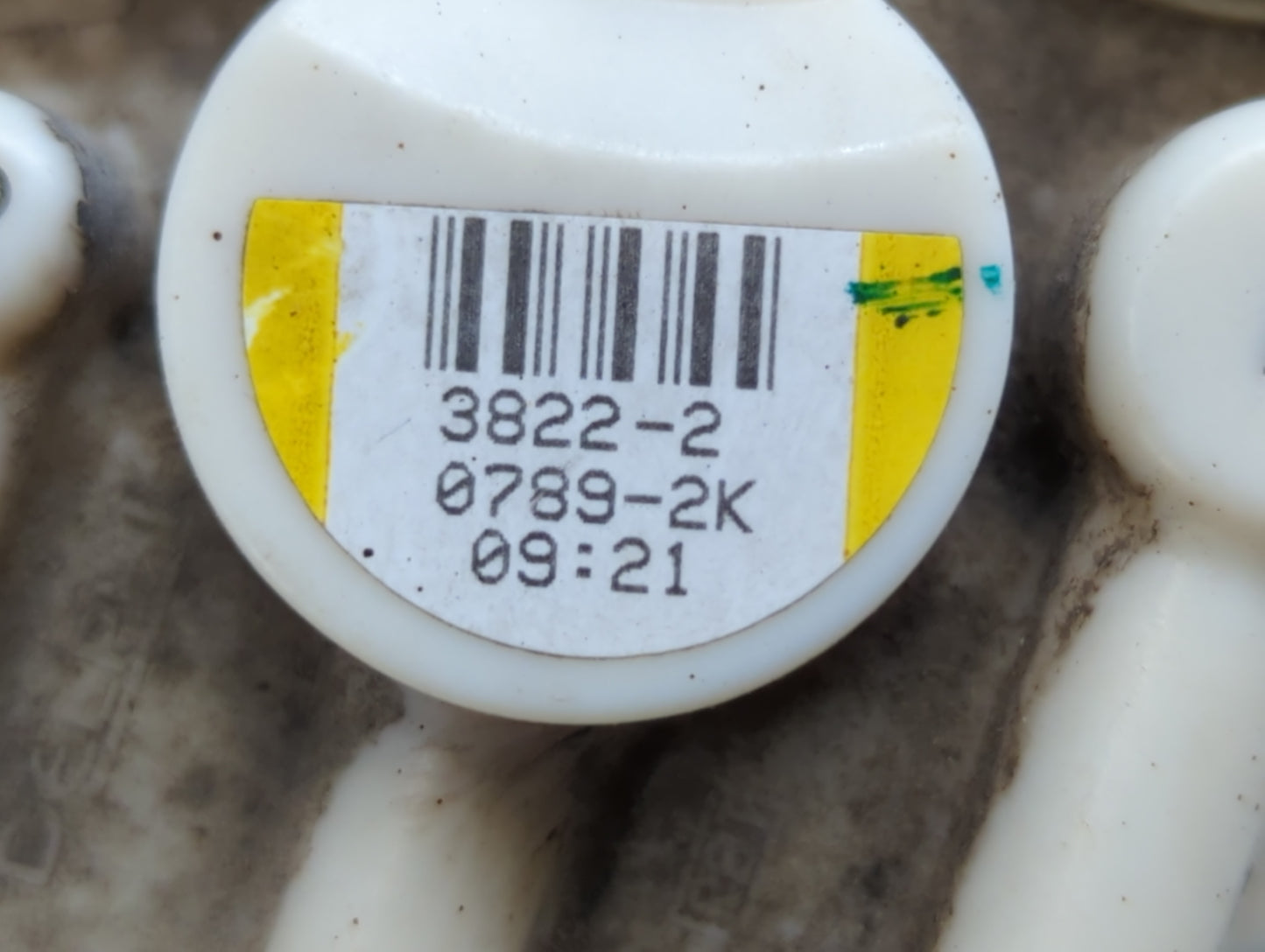 1998-2000 Oldsmobile Silhouette Electrical Gas Fuel Pump Assembly - Oemusedautoparts1.com