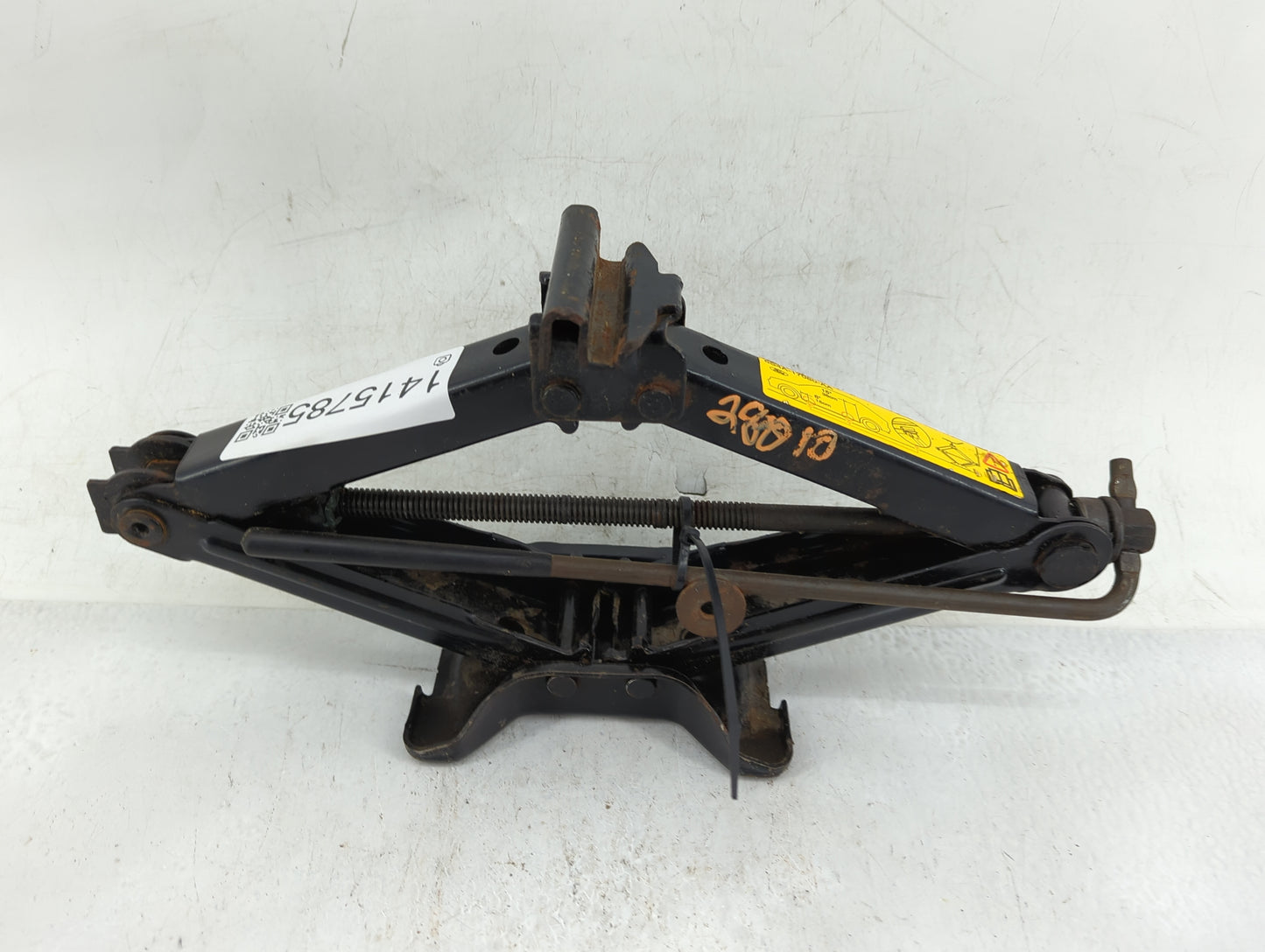 1999 Pontiac Bonneville Spare Scissor Car Jack - Oemusedautoparts1.com