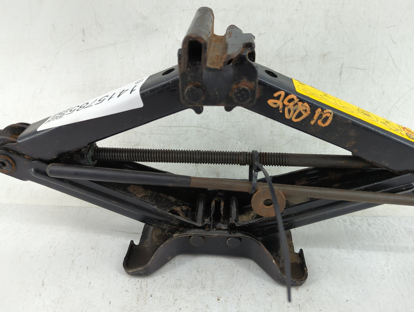 1999 Pontiac Bonneville Spare Scissor Car Jack - Oemusedautoparts1.com