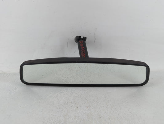 1999 Pontiac Bonneville Interior Rear View Mirror Replacement OEM P/N:E8011083 Fits OEM Used Auto Parts - Oemusedautoparts1.