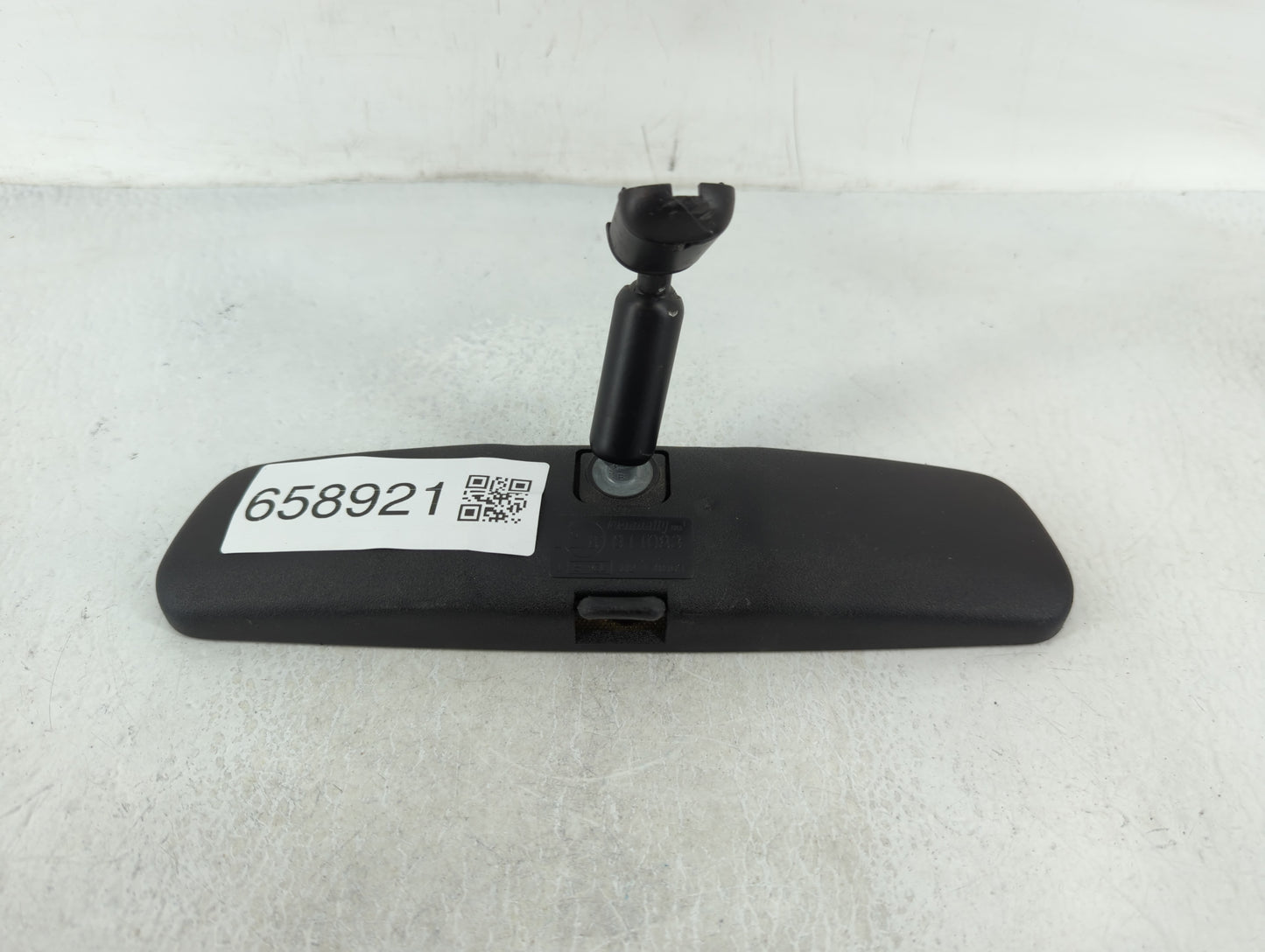 1999 Pontiac Bonneville Interior Rear View Mirror Replacement OEM P/N:E8011083 Fits OEM Used Auto Parts - Oemusedautoparts1.