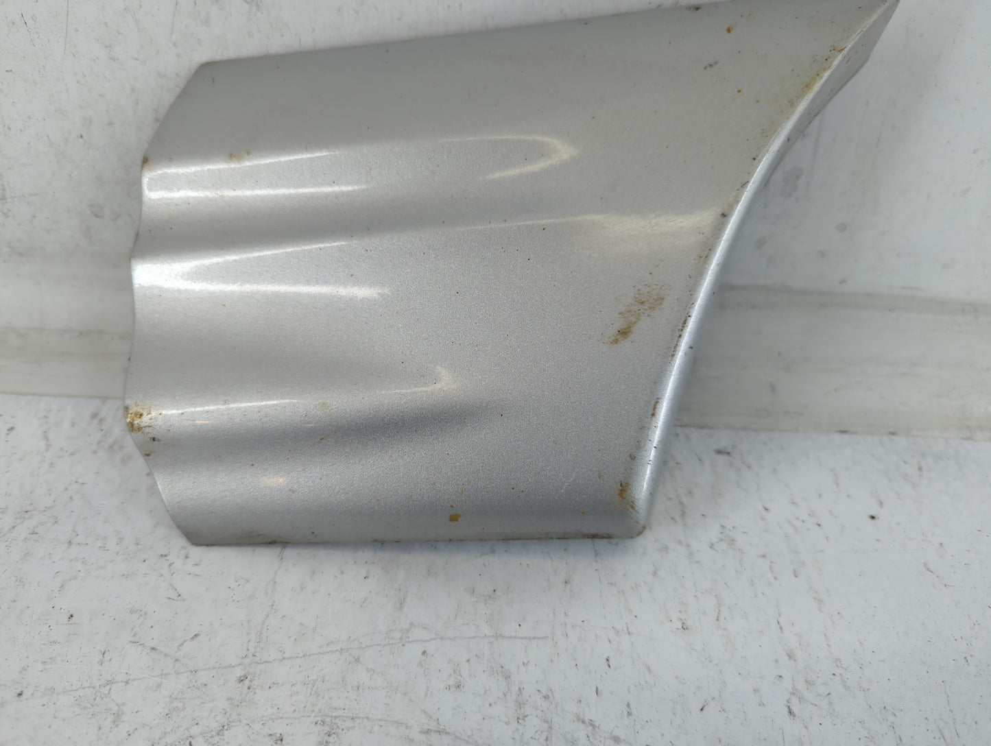 1999 Pontiac Bonneville Fender Molding  Light Grey - Oemusedautoparts1.com