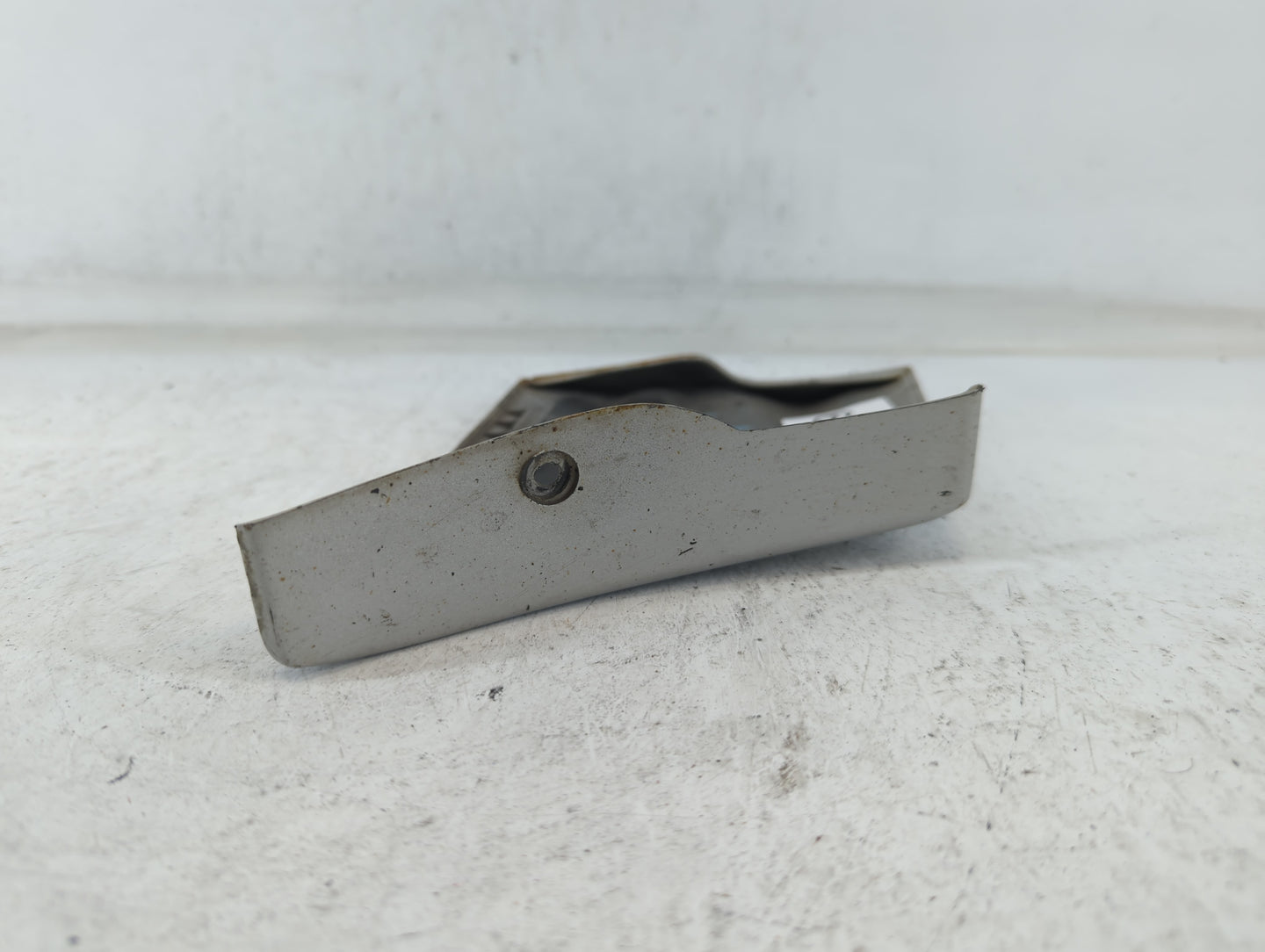 1999 Pontiac Bonneville Fender Molding  Light Grey - Oemusedautoparts1.com