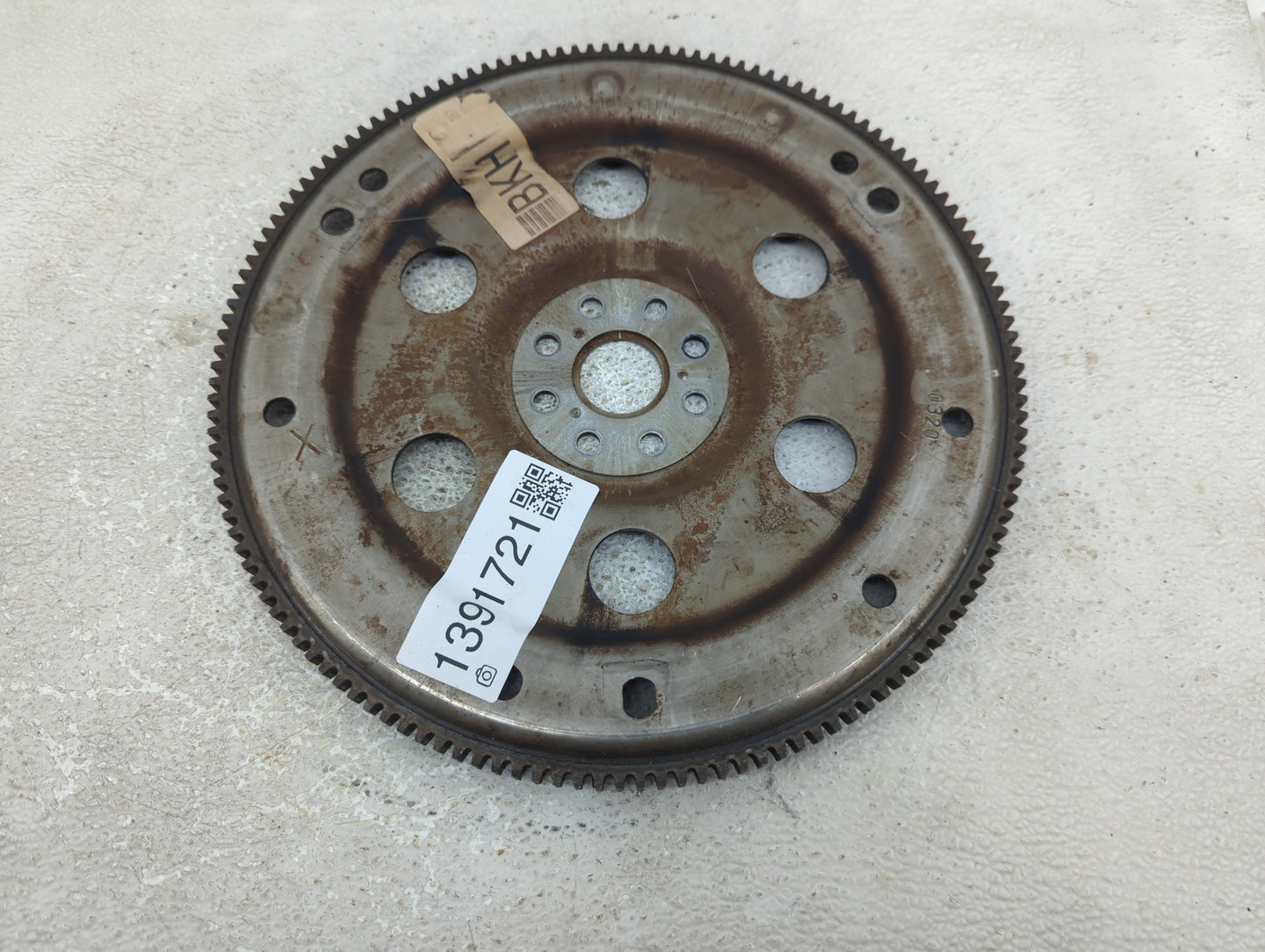 1995-2002 Pontiac Firebird Transmission Flywheel Flexplate P/N:24506808 Fits Fits 1995 1996 1997 1998 1999 2000 2001 2002 OE