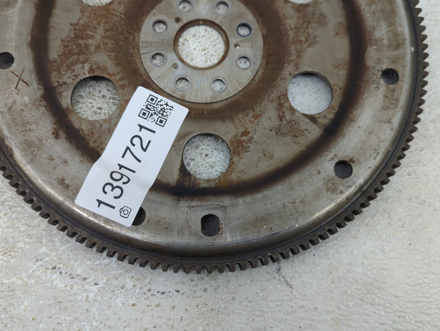 1995-2002 Pontiac Firebird Transmission Flywheel Flexplate P/N:24506808 Fits Fits 1995 1996 1997 1998 1999 2000 2001 2002 OE