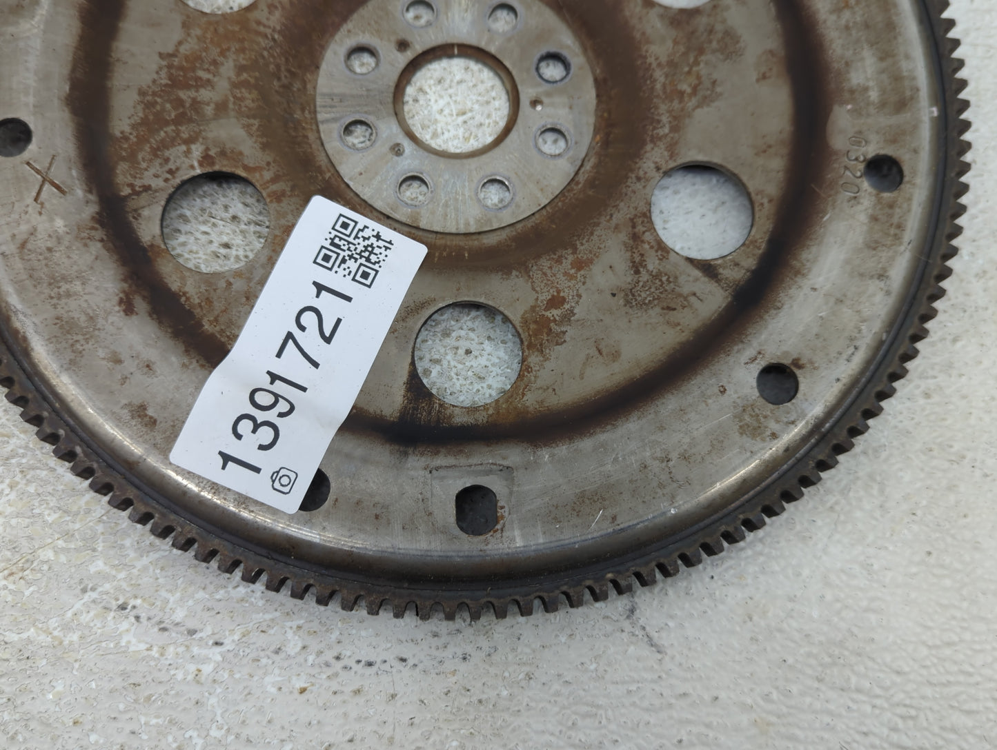 1995-2002 Pontiac Firebird Transmission Flywheel Flexplate P/N:24506808 Fits Fits 1995 1996 1997 1998 1999 2000 2001 2002 OE