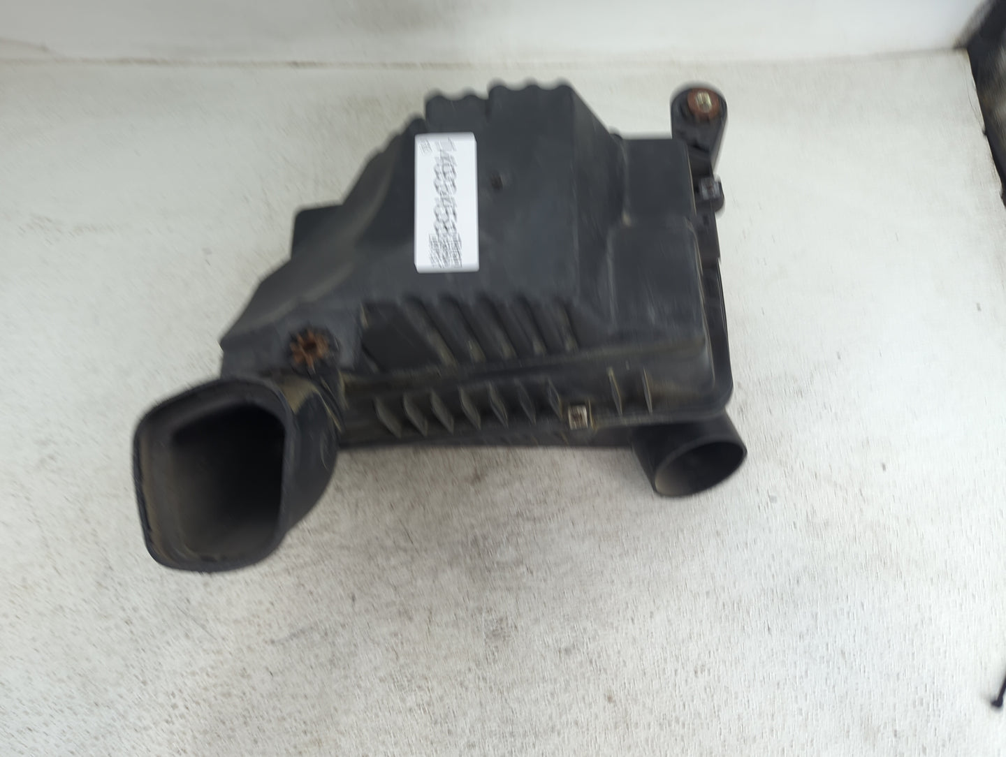 1999-2001 Pontiac Grand Am Air Cleaner Intake-duct Hose Tube - Oemusedautoparts1.com