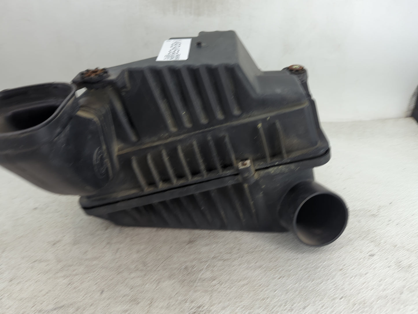 1999-2001 Pontiac Grand Am Air Cleaner Intake-duct Hose Tube - Oemusedautoparts1.com