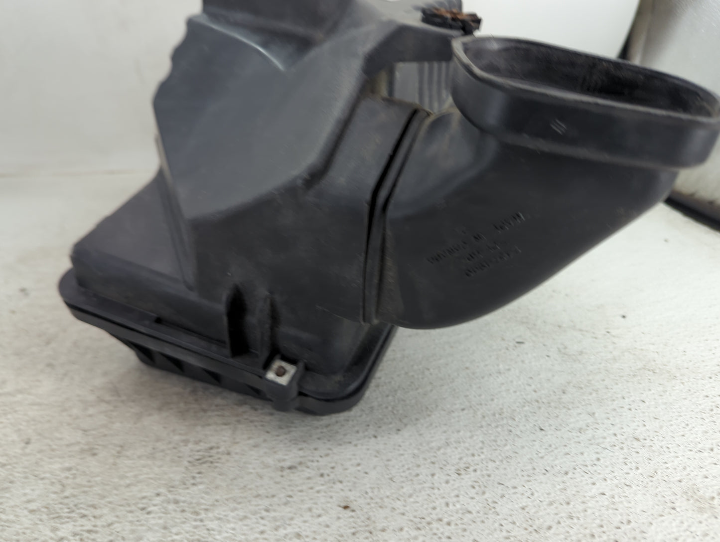 1999-2001 Pontiac Grand Am Air Cleaner Intake-duct Hose Tube - Oemusedautoparts1.com