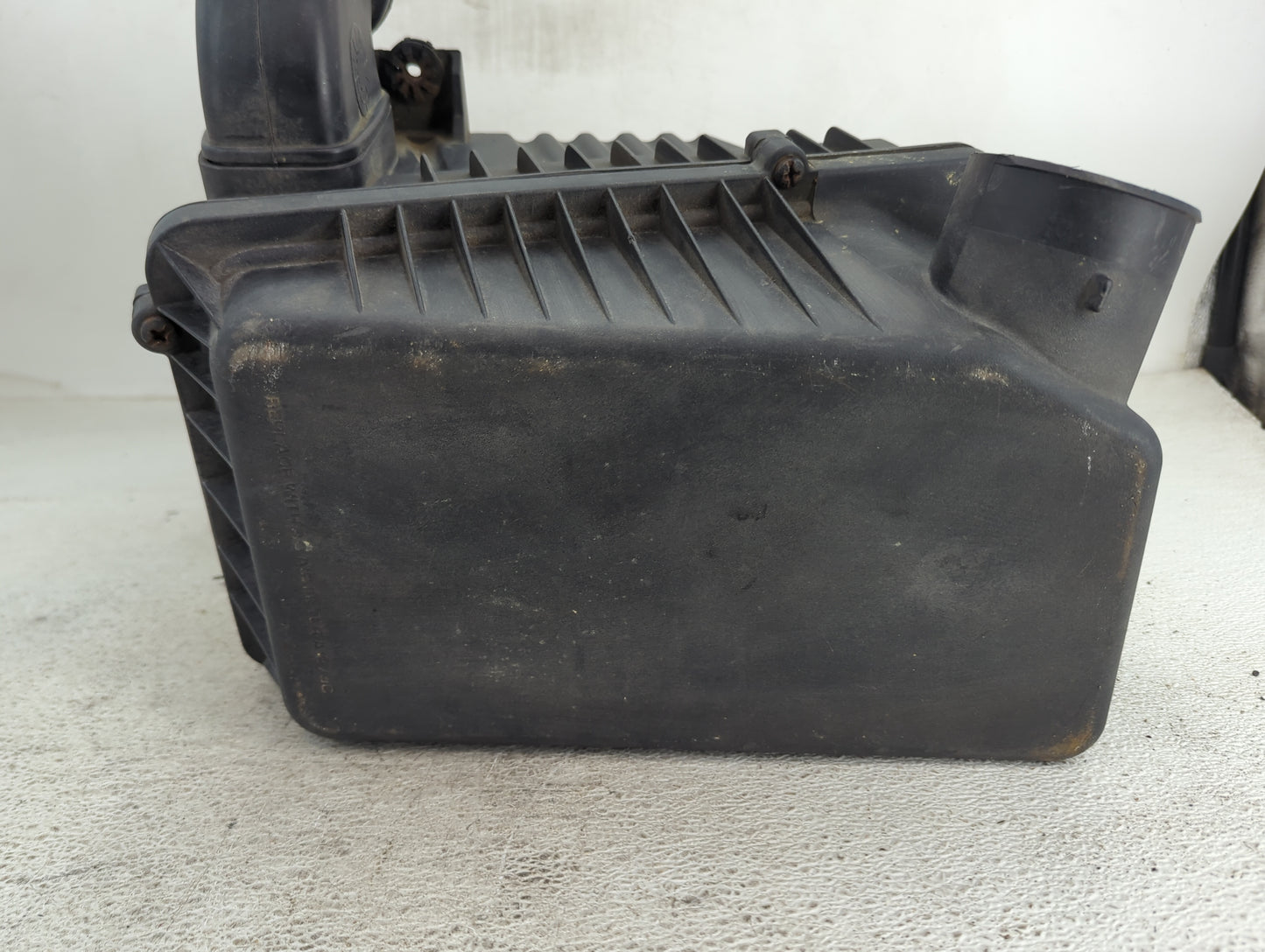 1999-2001 Pontiac Grand Am Air Cleaner Intake-duct Hose Tube - Oemusedautoparts1.com