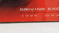 1999 Pontiac Grand Am Owners Manual Book Guide OEM Used Auto Parts - Oemusedautoparts1.com