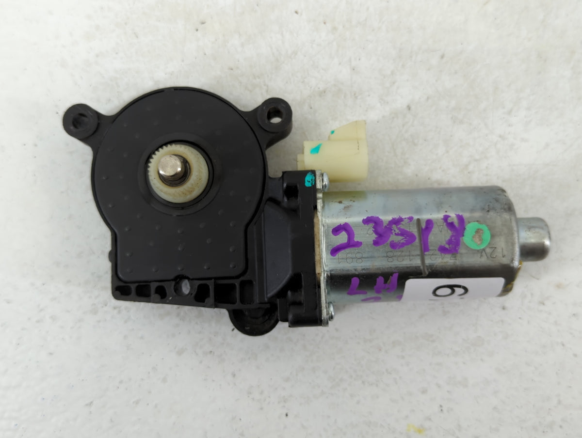 1999 Pontiac Grand Am Driver Left Side Electric Door Motor - Oemusedautoparts1.com