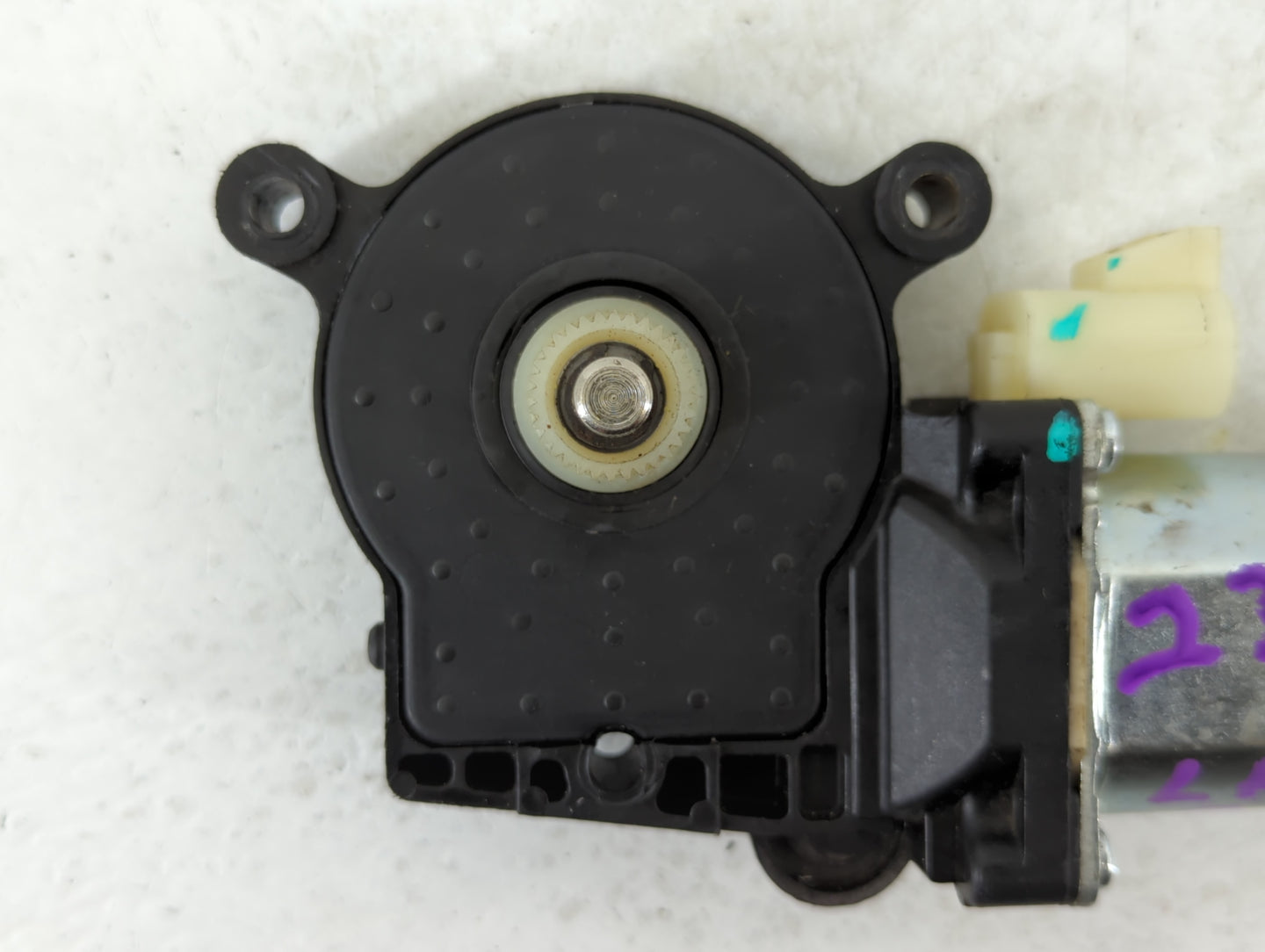 1999 Pontiac Grand Am Driver Left Side Electric Door Motor - Oemusedautoparts1.com