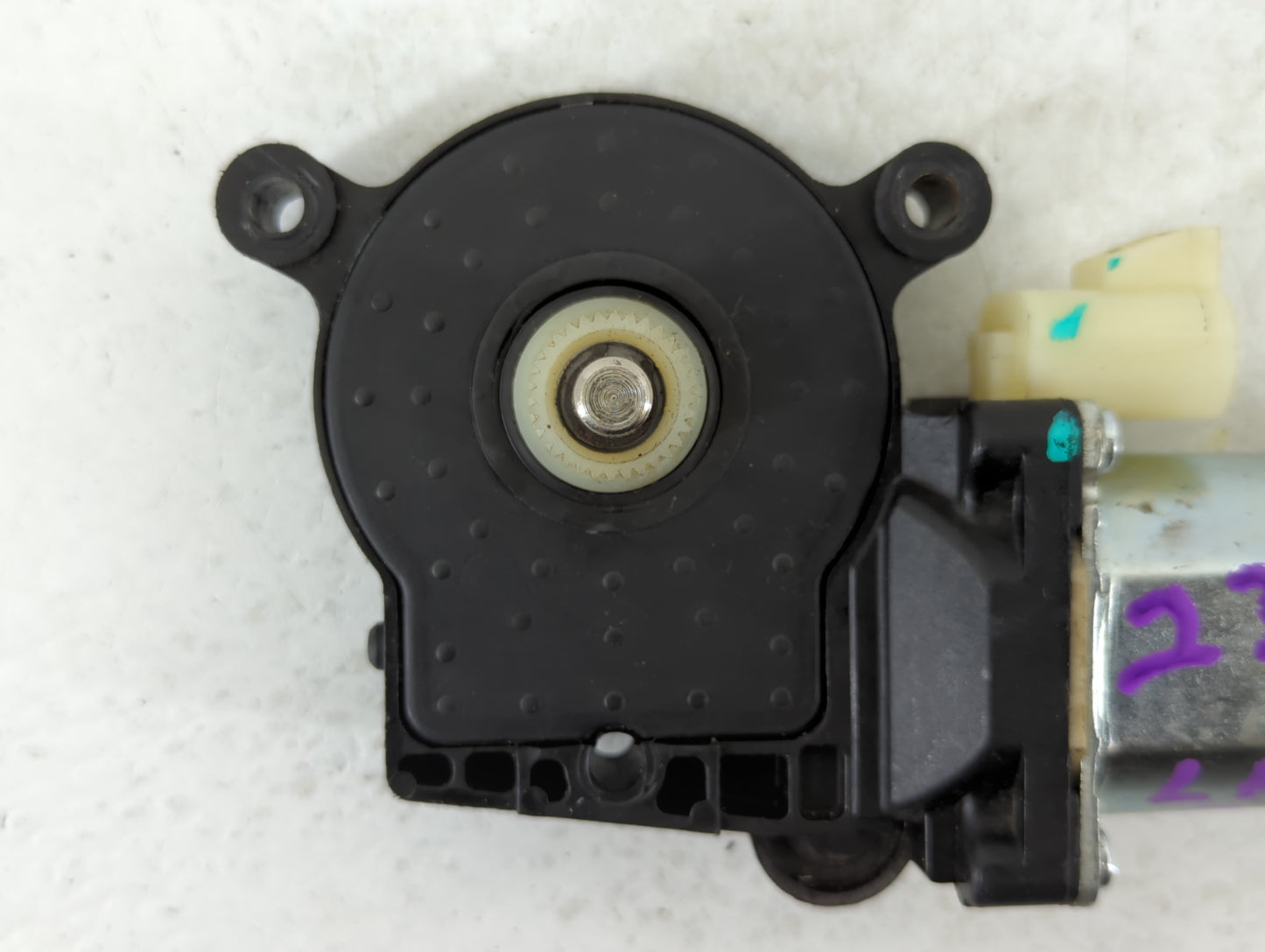 1999 Pontiac Grand Am Driver Left Side Electric Door Motor - Oemusedautoparts1.com