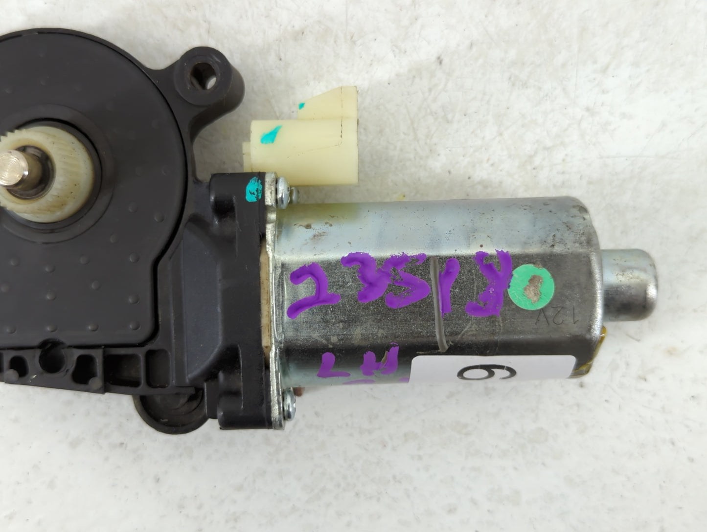 1999 Pontiac Grand Am Driver Left Side Electric Door Motor - Oemusedautoparts1.com