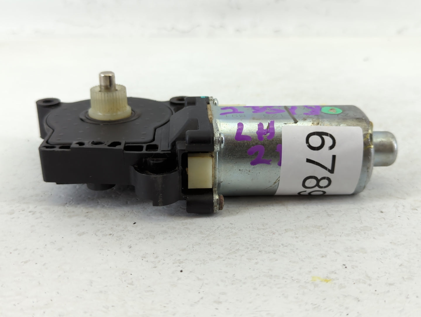 1999 Pontiac Grand Am Driver Left Side Electric Door Motor - Oemusedautoparts1.com