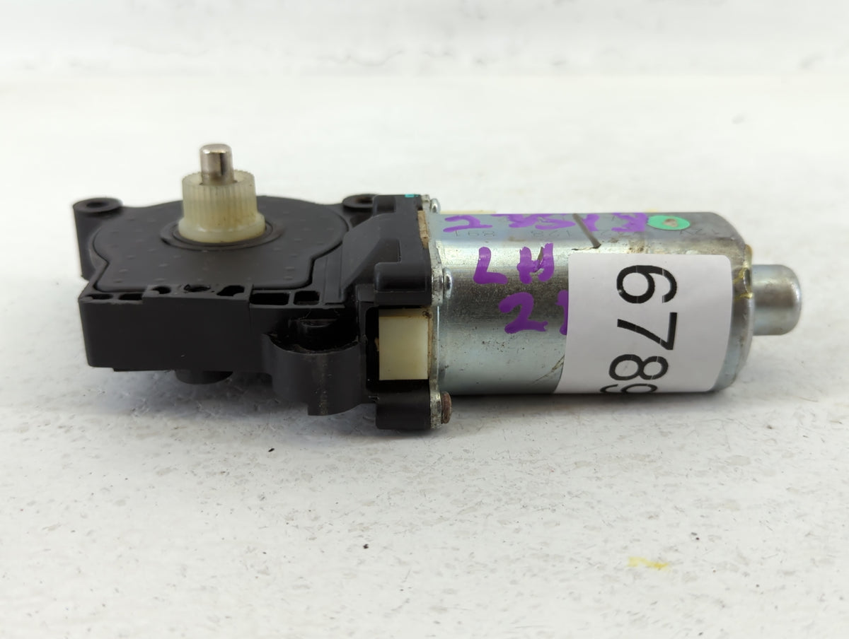 1999 Pontiac Grand Am Driver Left Side Electric Door Motor - Oemusedautoparts1.com