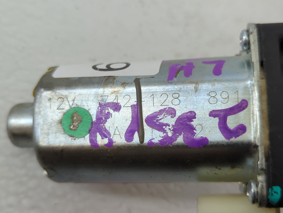 1999 Pontiac Grand Am Driver Left Side Electric Door Motor - Oemusedautoparts1.com