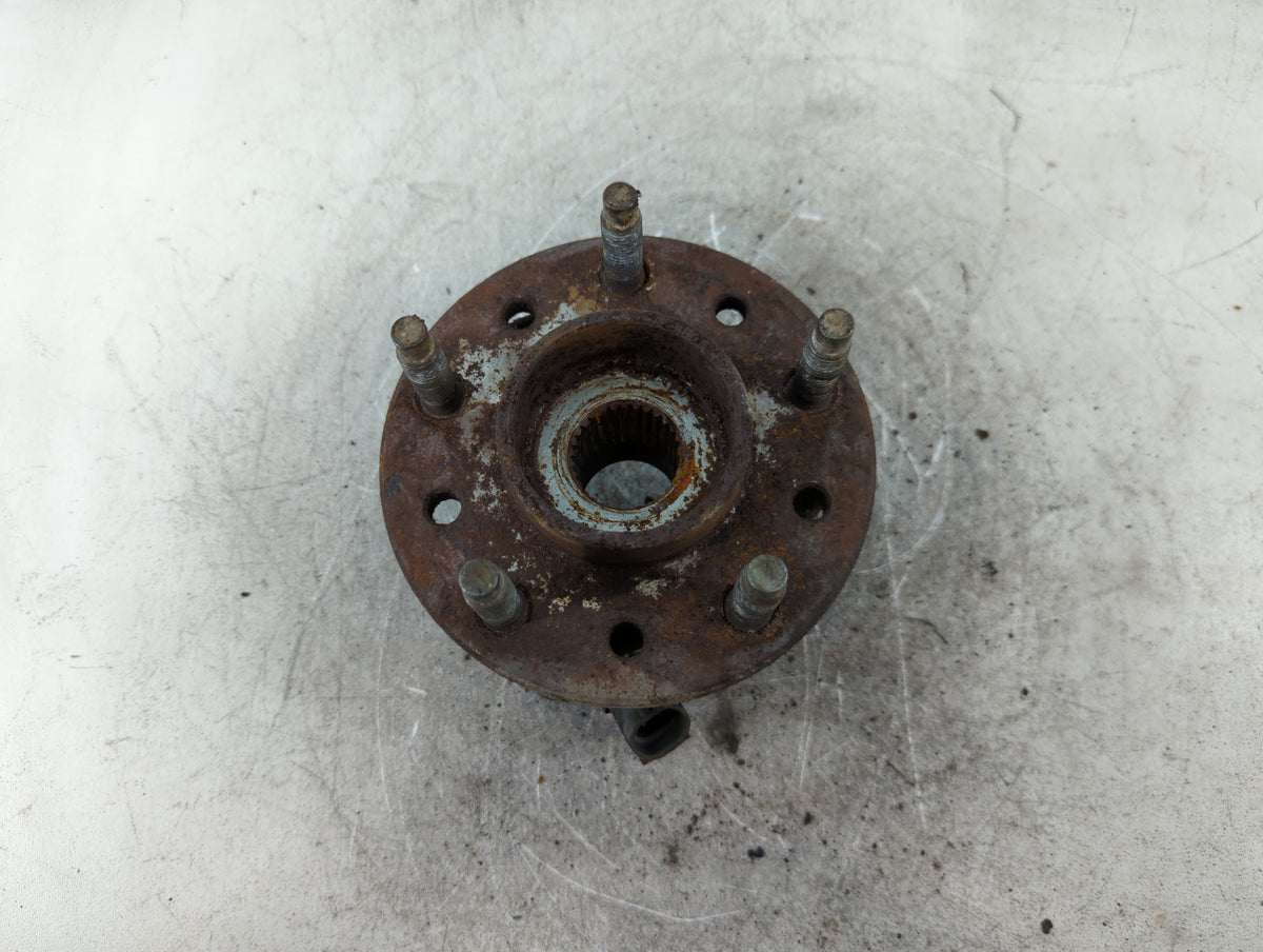 1999 Pontiac Grand Am Driver Front Wheel Hub Oem - Oemusedautoparts1.com