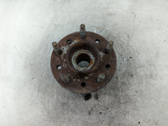 compare product 1999 Pontiac Grand Am Driver Front Wheel Hub Oem