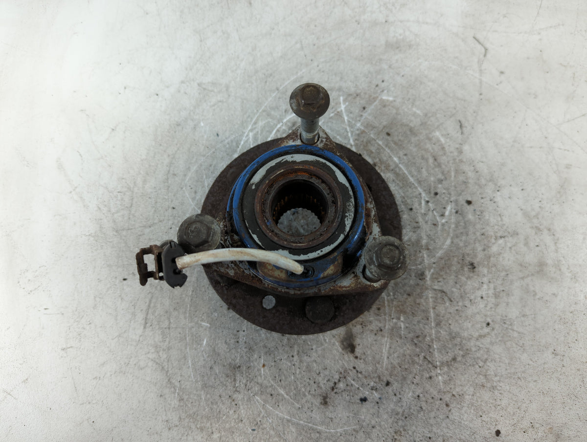 1999 Pontiac Grand Am Driver Front Wheel Hub Oem - Oemusedautoparts1.com