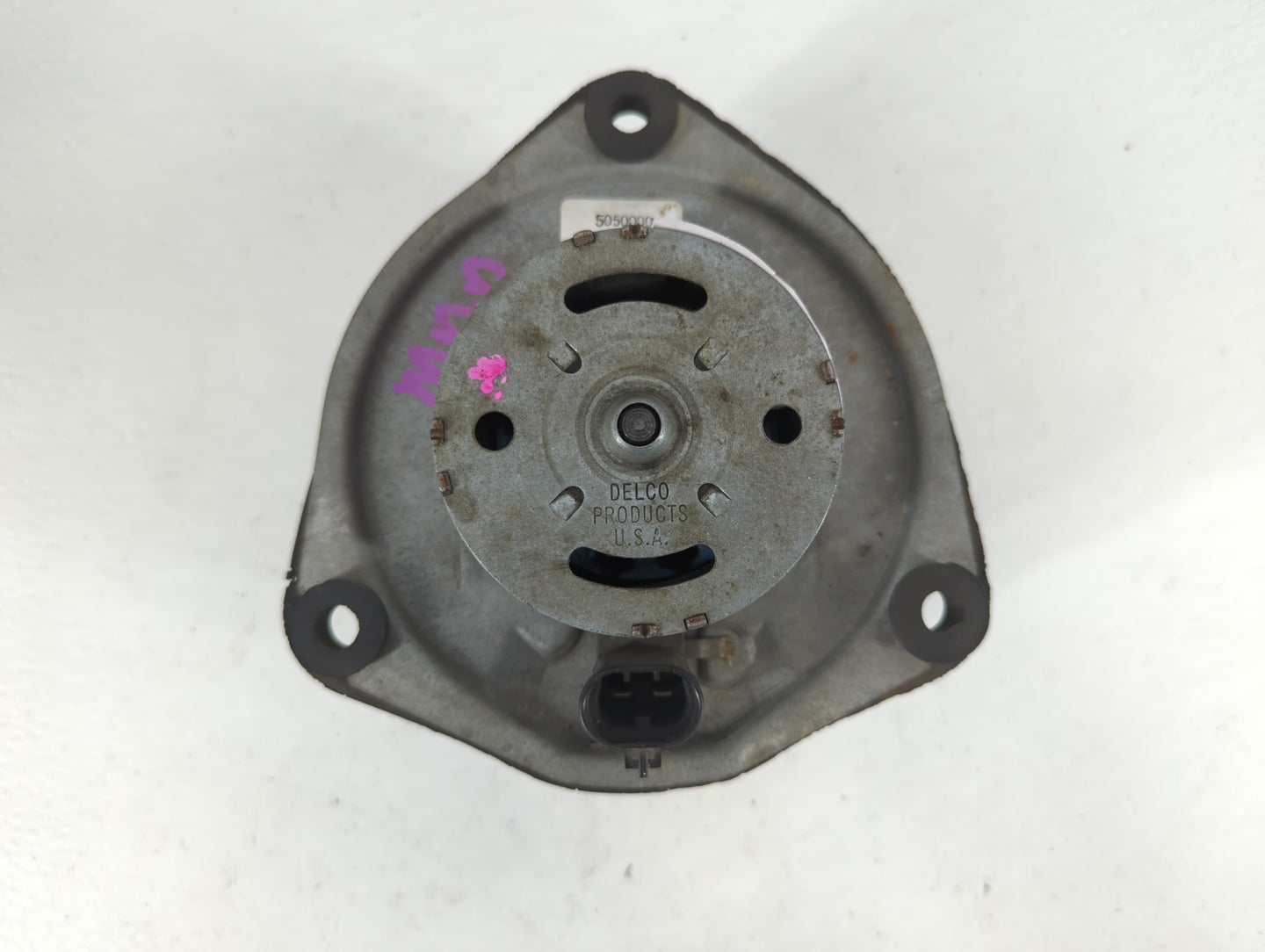 1999-2002 Pontiac Grand Am Rear Heater AC Blower Motor P/N:5050000 Fits Fits 1997 1998 1999 2000 2001 2002 OEM Used Auto Par