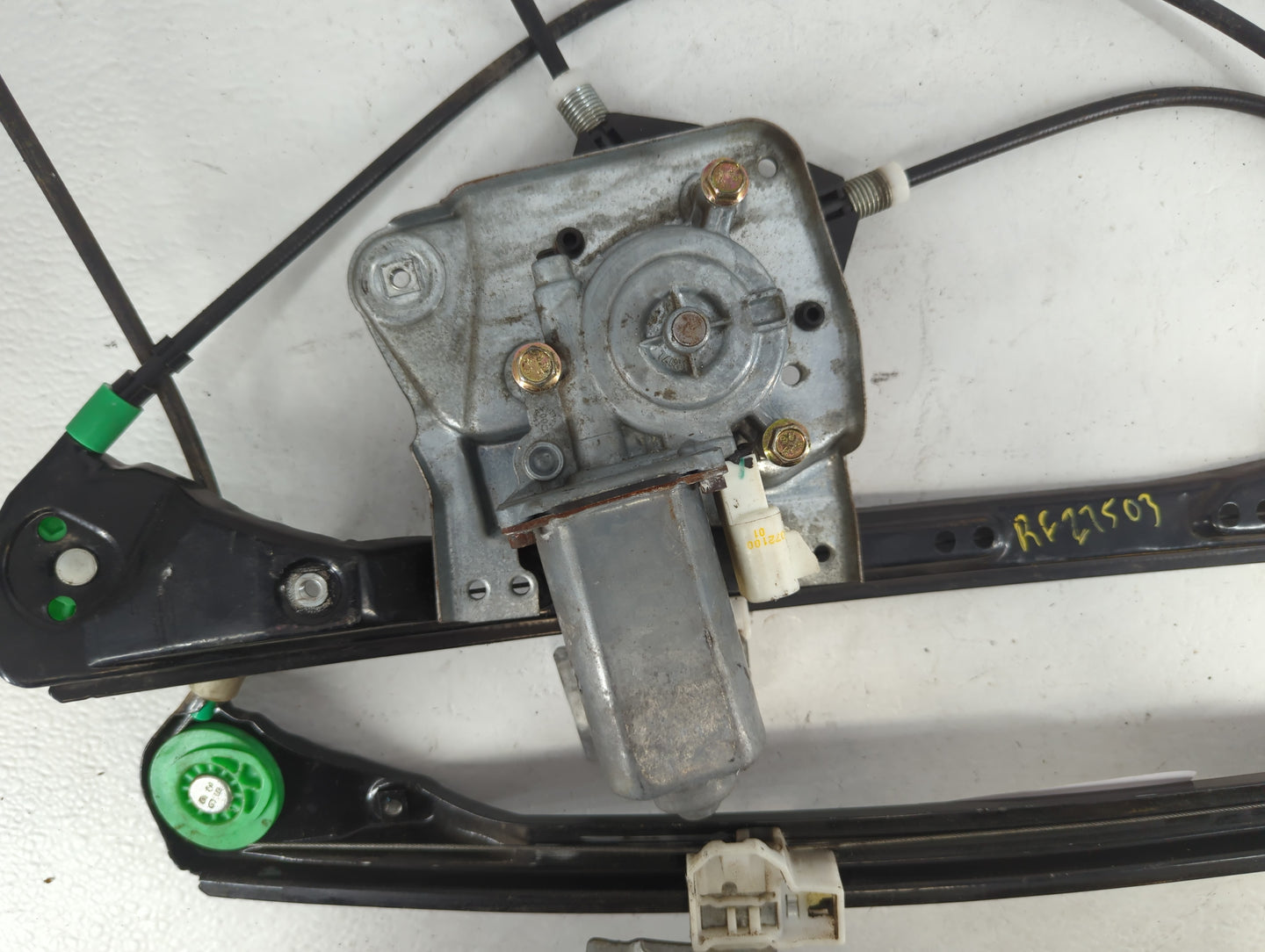 1999-2005 Pontiac Grand Am Window Regulator Passenger Front - Oemusedautoparts1.com