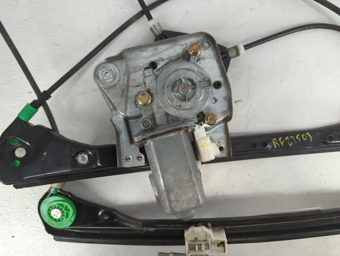 1999-2005 Pontiac Grand Am Window Regulator Passenger Front - Oemusedautoparts1.com