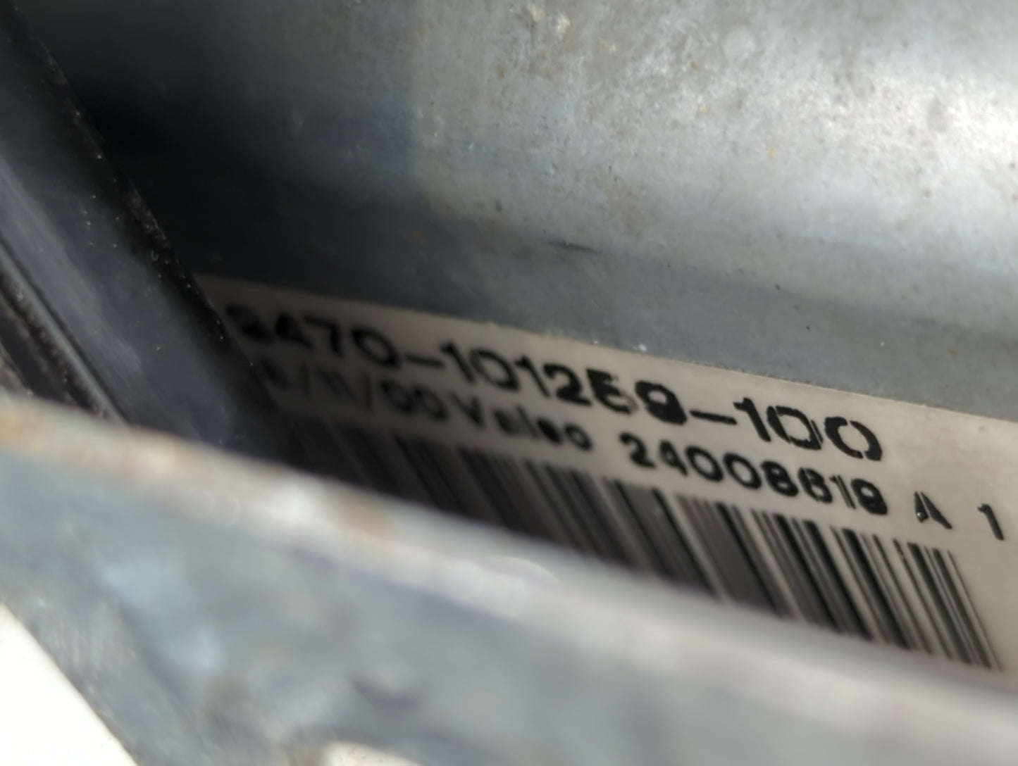 1999-2005 Pontiac Grand Am Window Regulator Passenger Front - Oemusedautoparts1.com