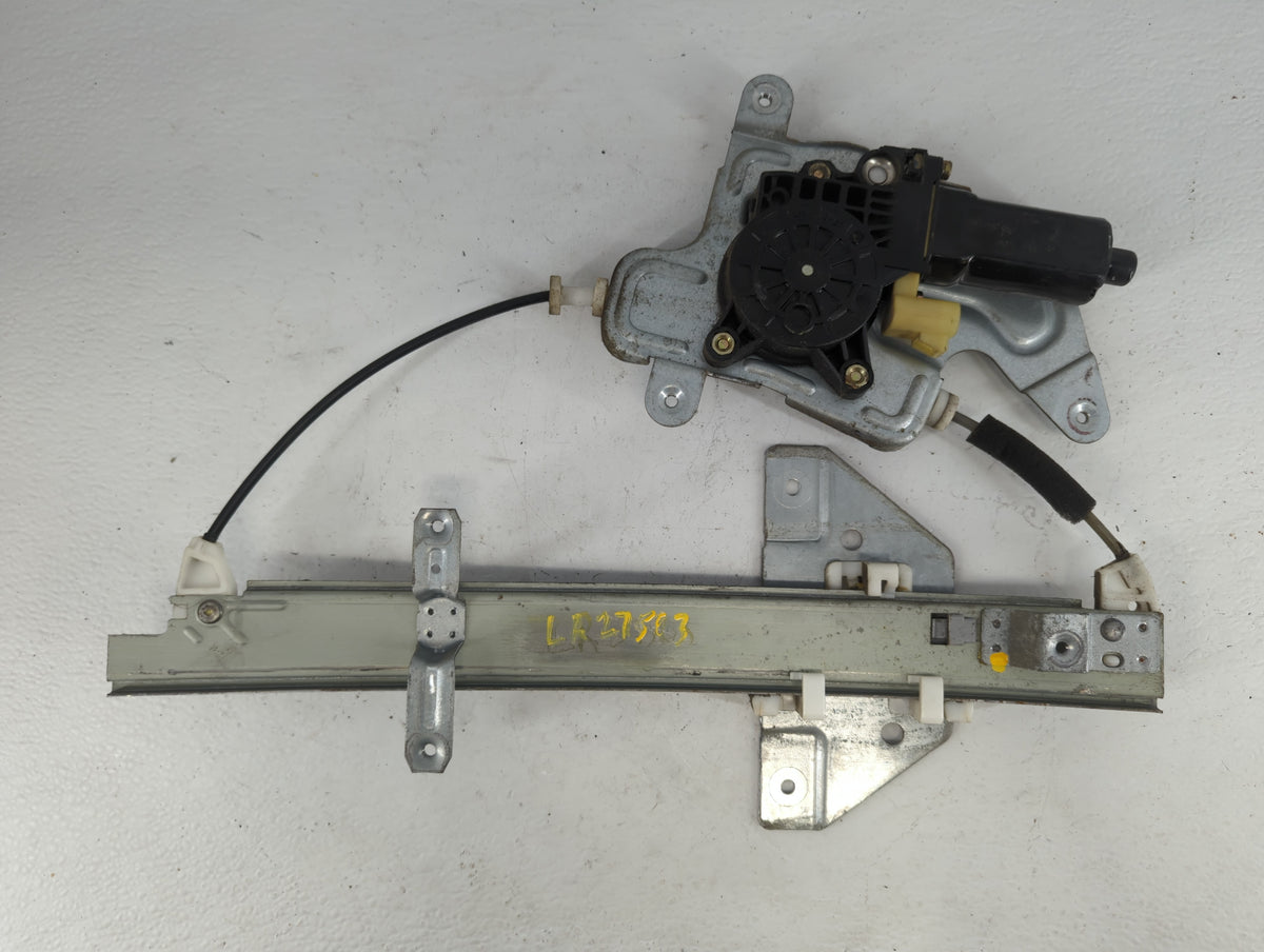 1999-2005 Pontiac Grand Am Used Driver Left Rear Window Regulator 702245 - Oemusedautoparts1.com