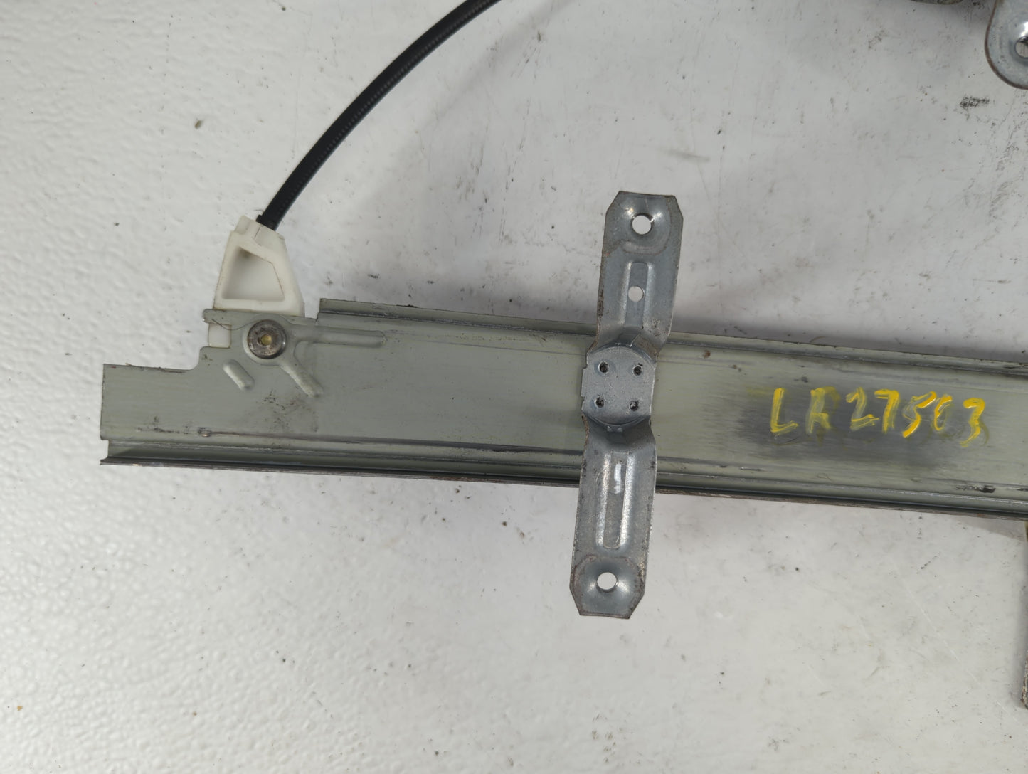 1999-2005 Pontiac Grand Am Driver Left Rear Window Regulator - Oemusedautoparts1.com