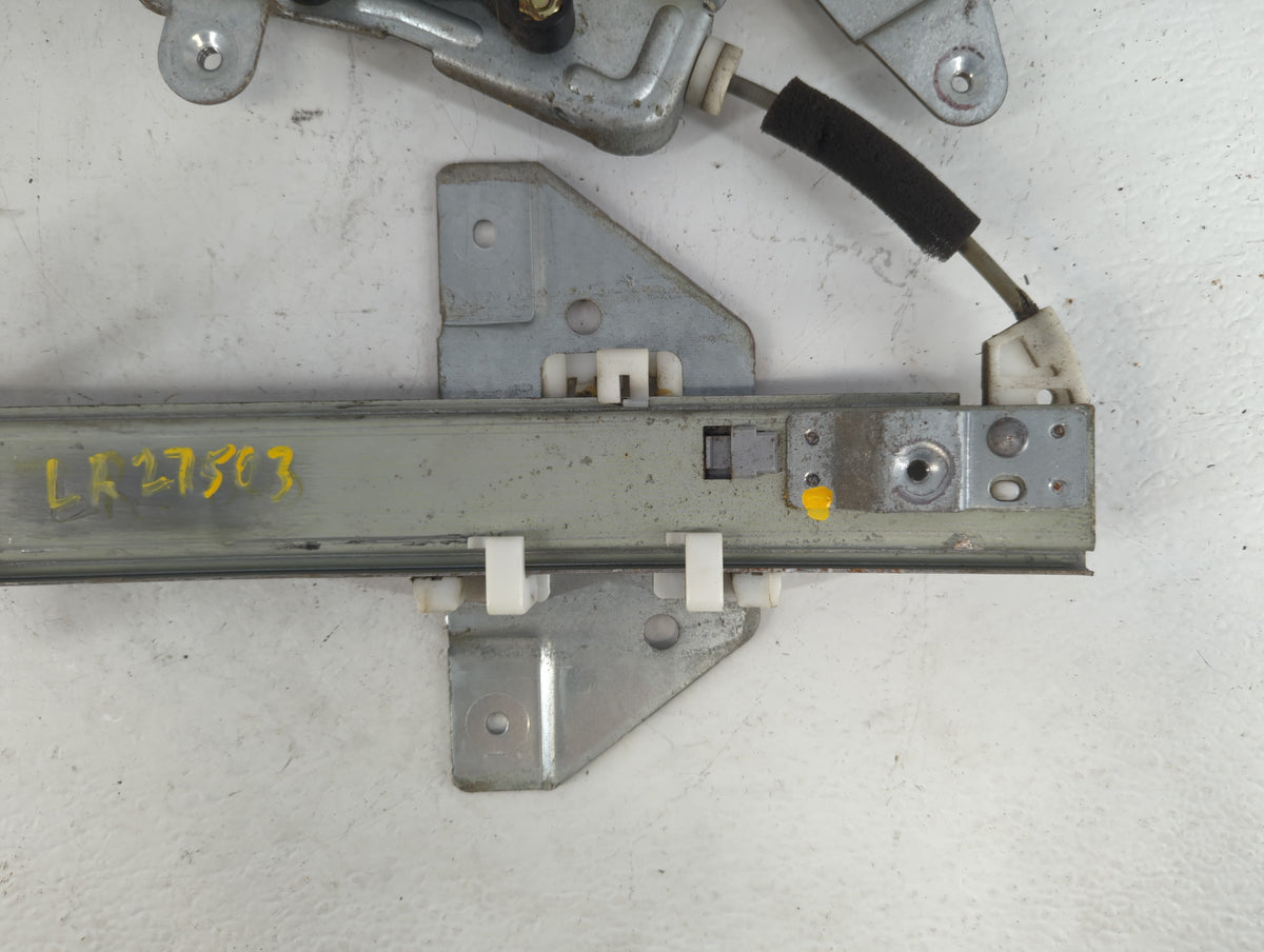 1999-2005 Pontiac Grand Am Driver Left Rear Window Regulator - Oemusedautoparts1.com