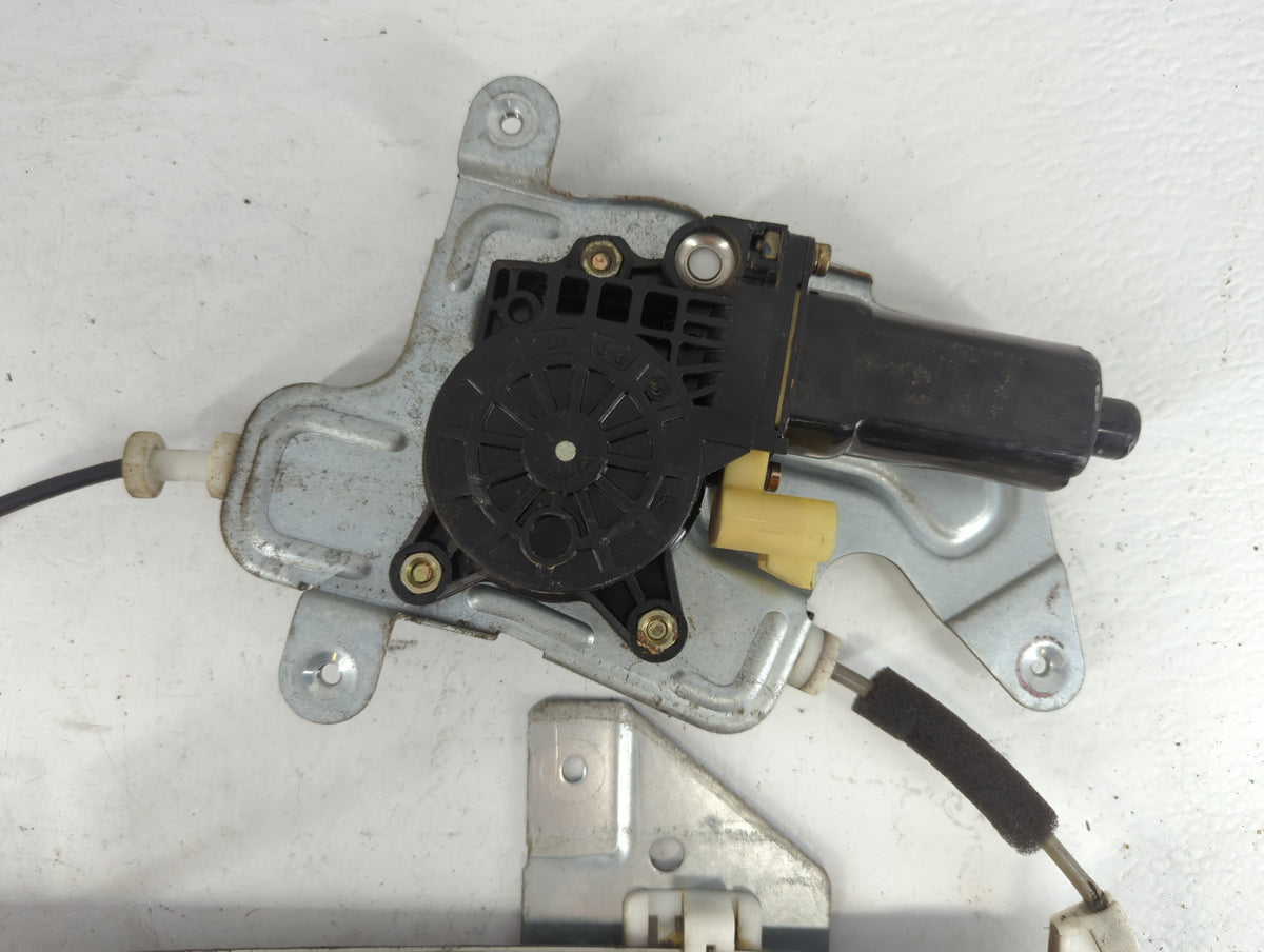 1999-2005 Pontiac Grand Am Driver Left Rear Window Regulator - Oemusedautoparts1.com