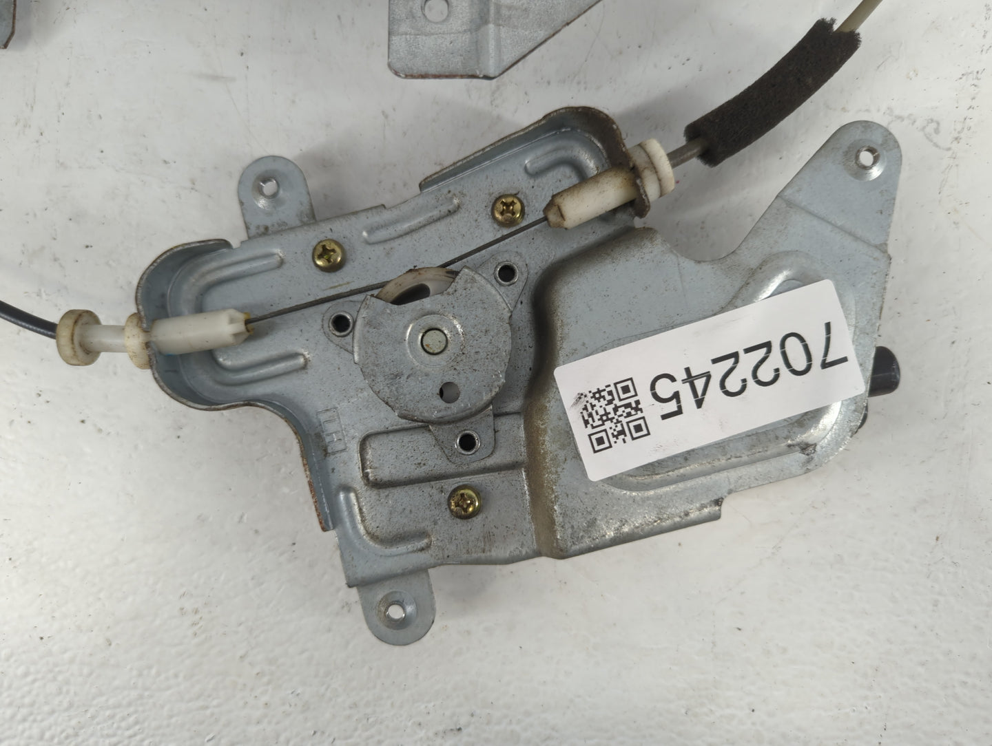 1999-2005 Pontiac Grand Am Driver Left Rear Window Regulator - Oemusedautoparts1.com
