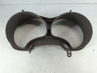 1999 Pontiac Grand Am Instrument Cluster Bezel - Oemusedautoparts1.com