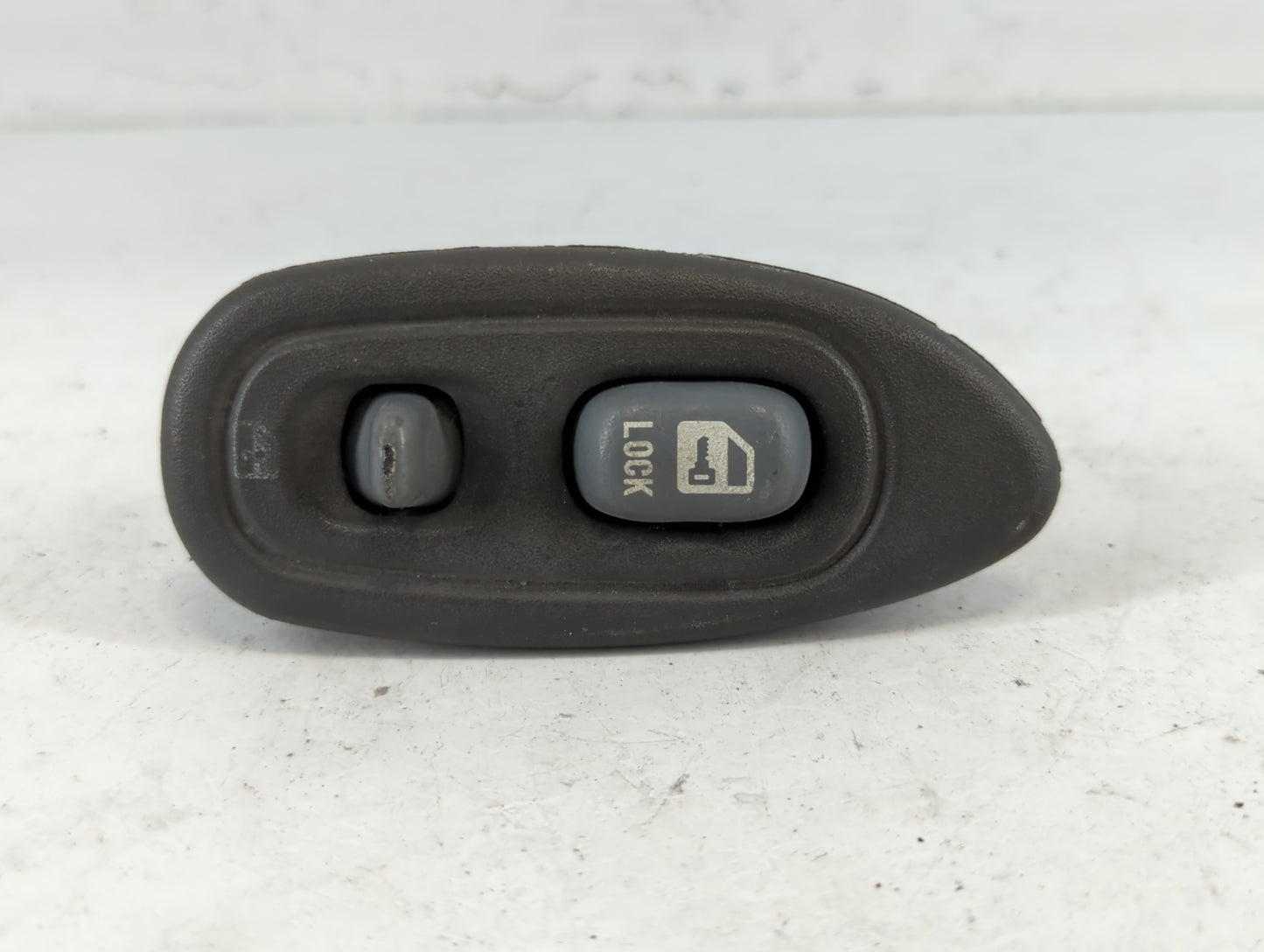1999-2000 Pontiac Grand Am Master Power Window Switch Replacement Driver Side Left Fits Fits 1999 2000 OEM Used Auto Parts -